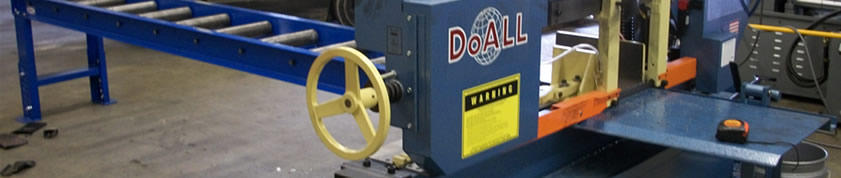 Doall Production Metal Cutting